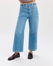 The Valley Girl Wide Leg in Fave