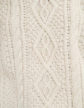 The Dockside Sweater in Cream