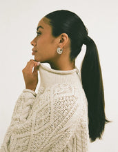 The Dockside Sweater in Cream