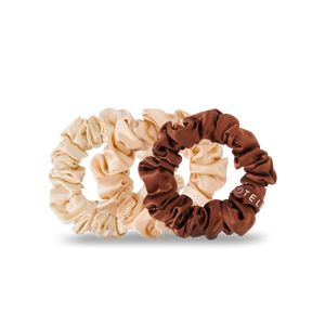 For the Love of Nude Small Scrunchie