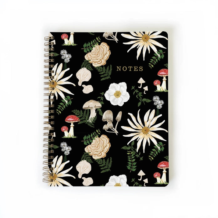Fungi Notebook Journal - Small