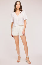 The Jessa Top in White