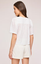 The Jessa Top in White