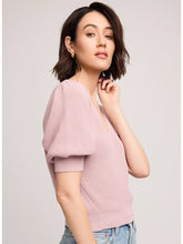 The Phoebe Sweater in Pink