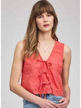 The Rhea Top in Grenadine