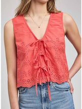 The Rhea Top in Grenadine