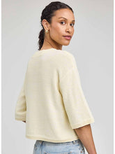 The Genevieve Cardigan in Corn Silk