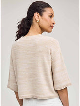 The Genevieve Cardigan in Linen