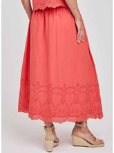 The Elodie Skirt in Grenadine