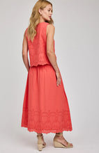 The Elodie Skirt in Grenadine