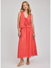 The Elodie Skirt in Grenadine