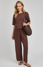 The Arlo Pant in Espresso