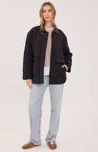 The Felix Jacket in Black