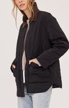 The Felix Jacket in Black