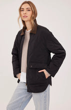 The Felix Jacket in Black