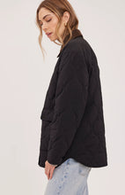The Felix Jacket in Black