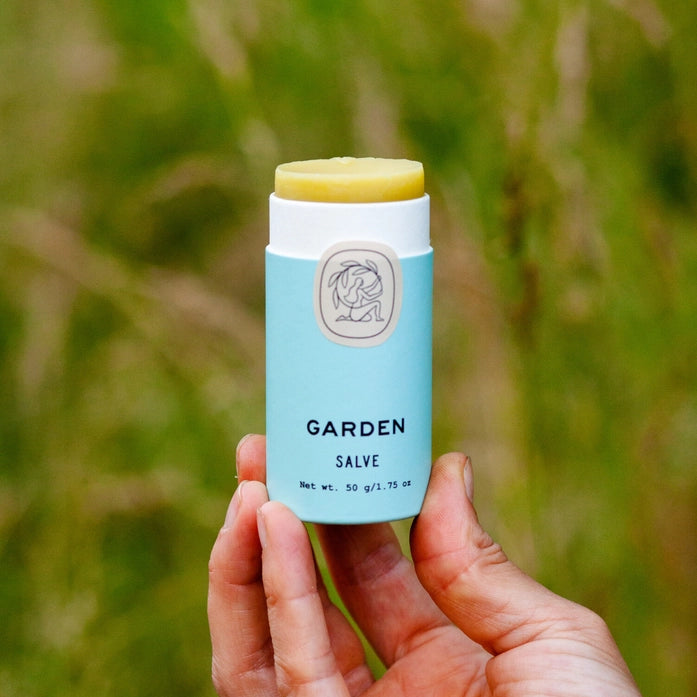 Garden Salve - 2 oz Biodegradable Stick