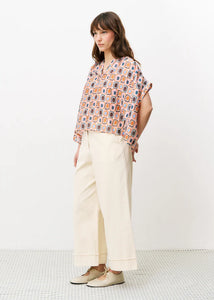 The Lauralie Top in Soleil