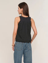 The Ena Top in Black