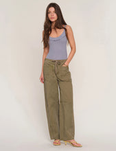 The Shannon Pant in Khaki
