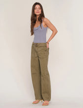The Shannon Pant in Khaki