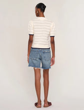 The Solari Cardi in Eggshell