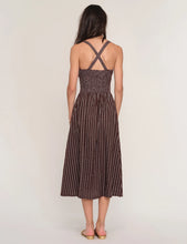 The Klimt Dress in Espresso