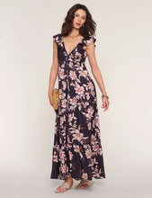 The Libra Dress in Amaryllis