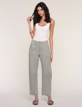 The Alleia Pant in Olive