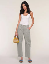 The Alleia Pant in Olive