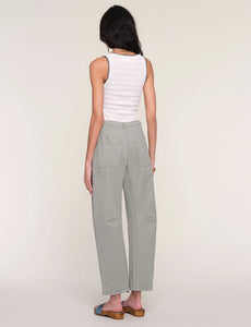 The Alleia Pant in Olive