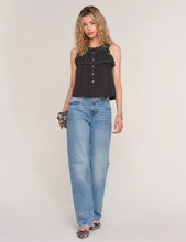The Hara Top in Black