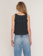 The Hara Top in Black