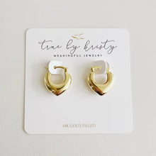 Heartthrob Hoops Earrings