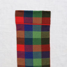 Incarnate Plaid Socks