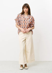 The Lauralie Top in Soleil