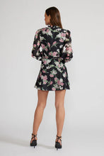The Nina Mini Dress in Floral