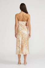 The Eden Dress in Paisley