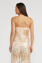 The Ellen Top in Paisley