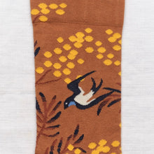 Mimosas Caramel Sock