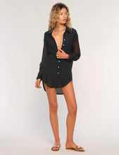 Miranda Cover-up in Black