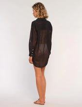 Miranda Cover-up in Black