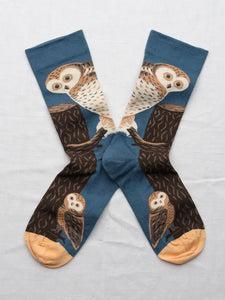 Abysse Owl Premium Sock