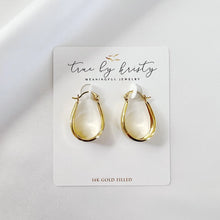 The Timeless Hoops Earrings