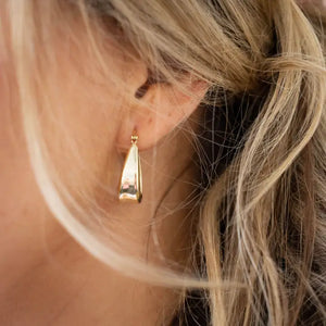 The Timeless Hoops Earrings