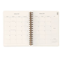 Tulip Garden 2024 Weekly Planner- Calendar Year (Jan - Dec)