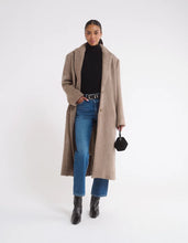 The Turtleneck Top in Black