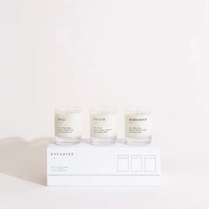 Votive Gift Set - Wanderlust