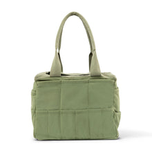 Soolla Studio Artist Bag in Ganja Green