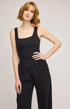 The Adelaide Pant in Black